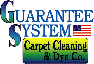 Guarantee System Carpet Cleaning &  Dye Co.